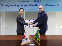 GC녹십자, 브라질에 혈액제제 9천만$ 수출