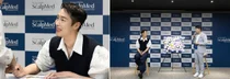 HK이노엔 ‘스칼프메드’, 이재욱 팬사인회 성료