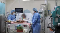 국내 최초, 코로나19환자 폐이식 수술 성공