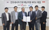 SCL, 코로나19 극복위해 해외에 기술력 전수