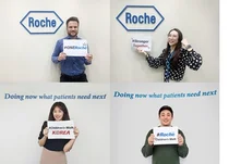 한국로슈-한국로슈진단, '어린이를 위한 걷기 대회' 개최