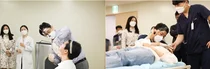 한림대동탄성심병원, 안면신경마비 치료시연회 성황리 개최