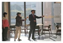 고려대 의학도서관, 메타버스 '조선시대 선비의 묵향' 展 열어