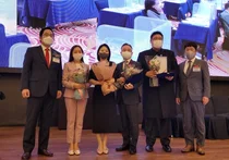 제43회 GC녹십자언론문화상 시상