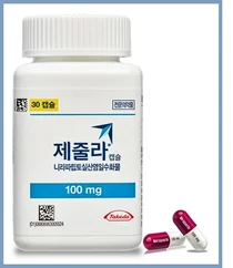 다케다제약 '제줄라', 난소암 환자에서 유지요법 치료 효과 학인