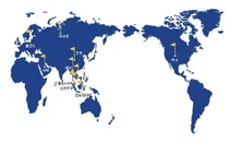 진흥원, 해외화장품 홍보 수출성과 효과 컸다