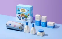 차앤맘, 뽀로로 콜라보 기획세트 출시