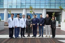 인제대 해운대백병원, 몽골치과국립병원과 상호협력 협약