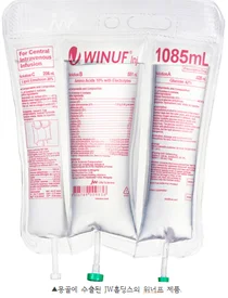 JW홀딩스, 몽골에 종합영양수액 ‘위너프’ 수출