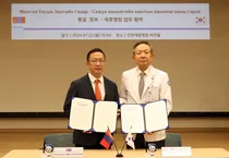 세종병원, 몽골 두터워지는 우호