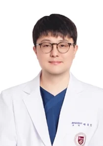 고려대 안암병원 박훈성 교수, 대한외상중환자외과학회 Yu AWARD 수상