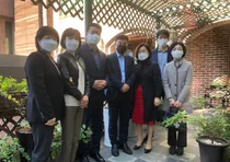 성남시약사회-분당구보건소, 약무행정 상호협력체계 강화키로