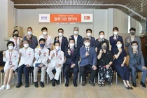 대한의사협회-에이치플러스 임직원 진료 및 건강검진 업무협약 체결