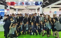 두바이에서 한국 의료기기의 우수성을 알리다