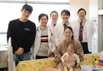 세브란스병원, 소아 간이식 수술 100례 달성