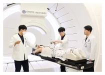 세브란스, 췌장암‧간암 회전형 중입자치료기 가동