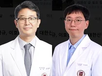 안암병원 김명규, 이호진 교수팀 대한신장학회 우수초록상 수상