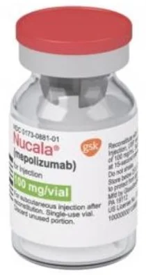 FDA, GSK '누칼라 소아(6~11세)사용 추가 승인