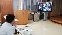강남성심병원, 한국서 수술받고 몽골서 원격으로 관리받았죠