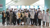 한림대동탄성심병원, '고잉 온 다이어리' 전시회 개최