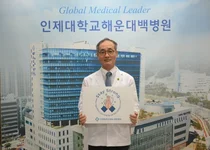 해운대백병원 최영균 원장, 스테이 스트롱 캠페인 동참