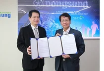 동성제약, 하우스 부띠끄 인도와 화장품 수출 계약 체결