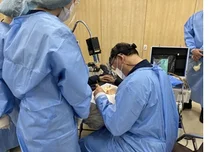 경희대치과병원, 기독치과학생봉사대CDSA 치과진료 봉사 진행