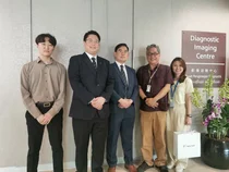 휴런, 싱가포르 국립대병원(NUH)와 연구 협력