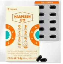 대웅제약, 복합 건기식 ‘합쎈’ 와디즈 펀딩 10000% 돌파