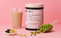 보령컨슈머헬스케어, '브링 식물성 단백질 파우더 프로핏' 출시