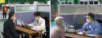 한림대동탄성심병원, 화성시 코로나19 백신접종 지원