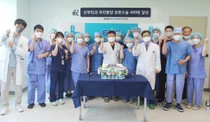 대전을지대병원, 산부인과 부인종양 로봇수술 400례 달성