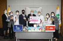 노보 노디스크제약, 양산부산대병원에 '옥토 프로젝트' 진행