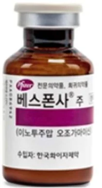 백혈병 치료제 '베스폰사주' RSA 재계약 