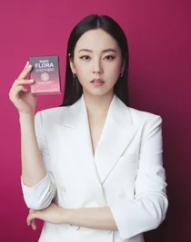 뉴오리진, '이너플로라' 모델에 배우 안소희 발탁