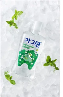 동아제약, '가그린, 스피아민트 향’ 신제품 출시