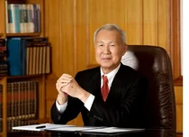학교법인일송학원 윤대원 이사장, 아시아 최초 웁살라대학교 린네 메달수상