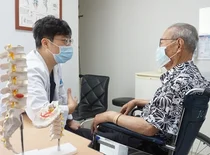 100세 시대, 달라진 척추 치료...수술에 적극적인 노년 세대 