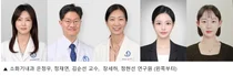 아주대병원 은정우, 정재연, 김순선 교수팀, 대한간암학회 우수구연상 수상