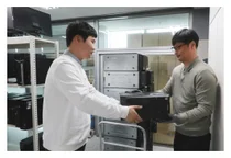 SCL, 4년 연속 취약계층 위한 사랑의 PC 기증 동참