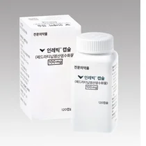 한국BMS제약, 골수섬유증 치료제 ‘인레빅’ 국내 출시