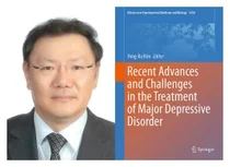 [신간] 고대안산병원 김용구 교수, 우울증치료 영문단행본 출간