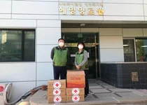 서울시내 보육시설, 장애인 보호센터 등에 마스크, 손소독제 전달