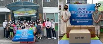 화순전남대병원‧광주전남암센터, 지역아동센터 암예방 캠페인 전개