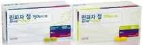 식약처, 린파자®정 1차 치료제 승인 