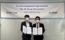 디어젠-이플라스크, AI 활용 시약개발 공동연구 협약 체결