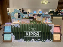 동국제약메이올웨이즈, 가정의 달 맞아 전국 백화점 매장 프로모션 진행