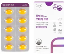 메디포스트 '모비타', '듀얼 오메가프로' 출시