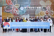 세계임상병리사연맹, 용인세브란스병원 스마트 헬스케어 시스템 견학