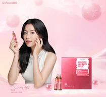 프롬바이오, 태반콜라겐 앰플 '화사한날엔 태반콜라겐 플러스' 출시